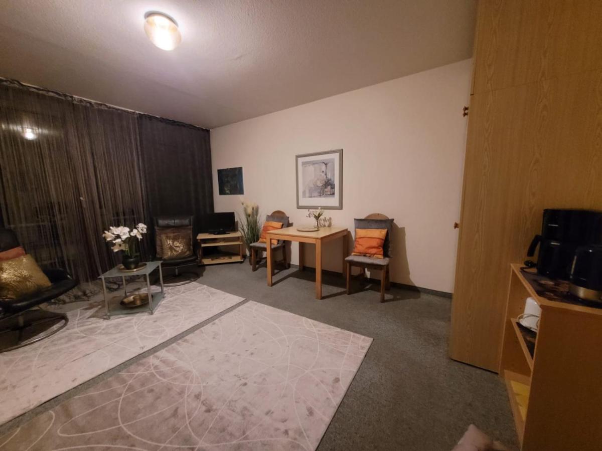 Appartement An Der Weinstrasse Bad Bergzabern Zewnętrze zdjęcie