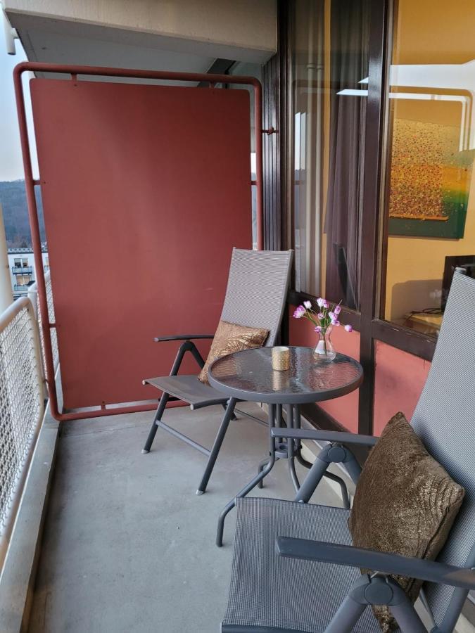 Appartement An Der Weinstrasse Bad Bergzabern Zewnętrze zdjęcie
