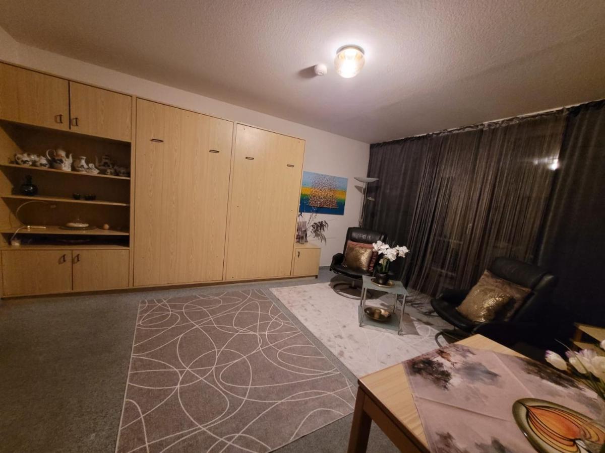 Appartement An Der Weinstrasse Bad Bergzabern Zewnętrze zdjęcie
