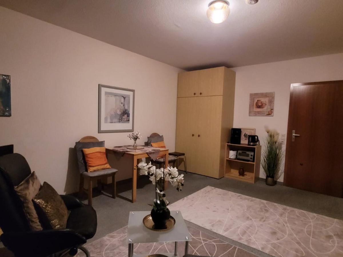 Appartement An Der Weinstrasse Bad Bergzabern Zewnętrze zdjęcie